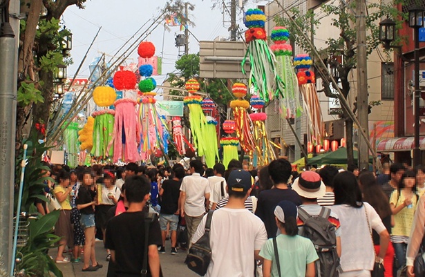 地域の個性がキラリ 全国の七夕祭り10選 ウォーカープラス