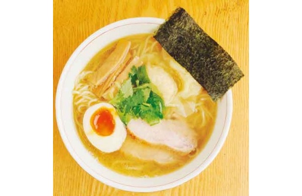 愛知の新ご当地麺「鶏潮そば」が名店・喜多楽で販売中