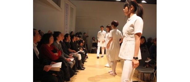 【写真】ファッションショーの様子はコチラから！