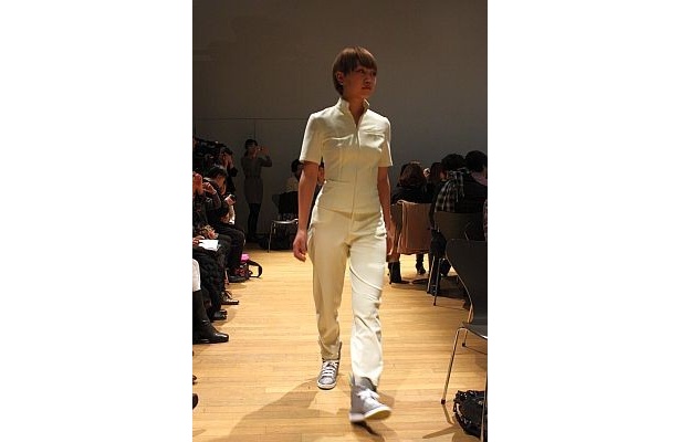 ファッションショーの様子