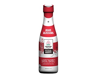 老舗日本酒メーカー・沢の鶴からラグビー日本代表デザインボトルが新発売！