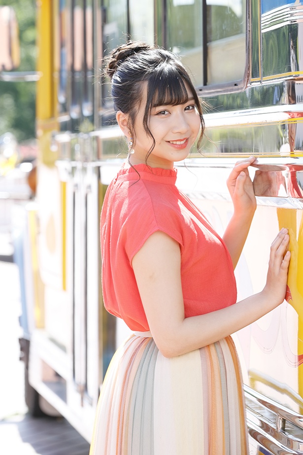 「冗談だよっ」
