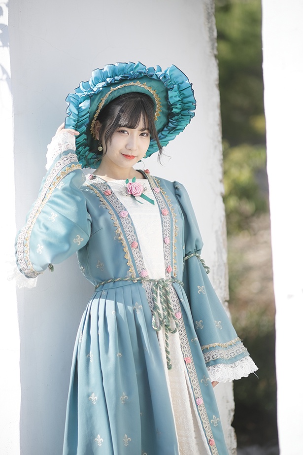 「またまた着替えてみたよ♪」