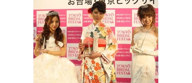 若い世代に大人気の3人