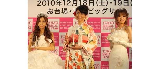 3人とも結婚願望がある、と話してくれた