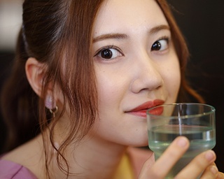 【#SKE48の彼女とラーメンなう vol.19】チームSの北川綾巴ちゃんと洋風ラーメンを食べたら…♥