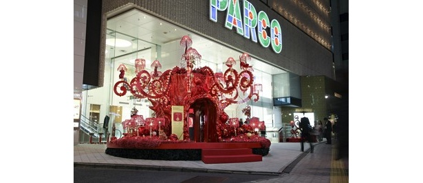 1か月で12万人が来場！ 渋谷の“恋に効く”クリスマスツリーとは？