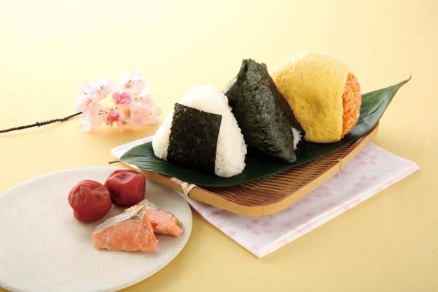 ニューデイズの注目商品はおにぎり