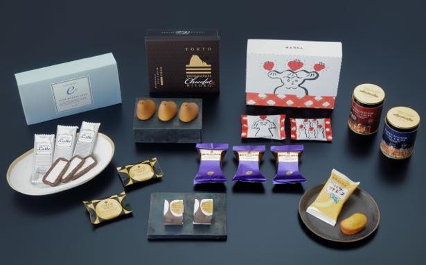 おみやげやお弁当を販売する食の総合セレクトショップ