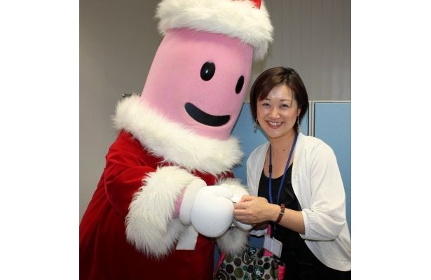 ノッポン弟とツーショット♪