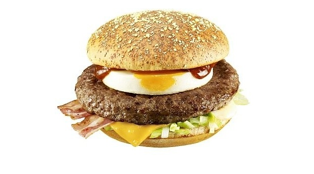 覚えてる？　ハワイの名物“ロコモコ”をバーガーにした　｢ハワイアンバーガー｣
