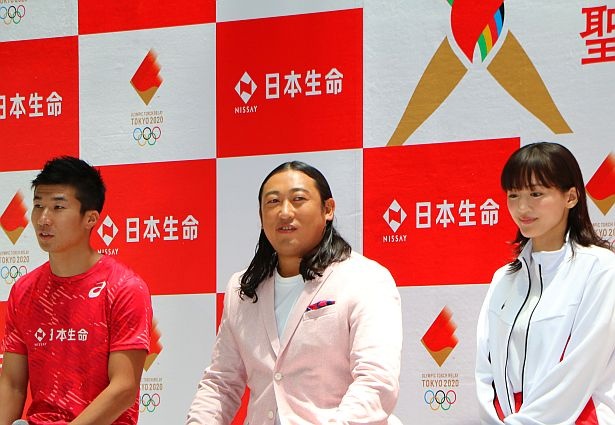 ユニークな聖火ランナー勧誘6秒チャレンジムービーにも出演する綾瀬はるか