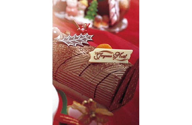 ヒルトン名古屋のクリスマスデザートが食べ放題に