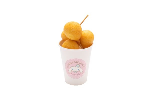 チーズドッグカップ(500円)