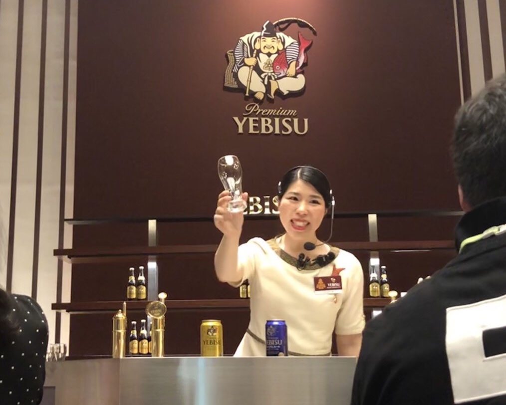 【レポート】琥珀色のビールにクリーミィな泡…WalkerFriendsイベント「乾杯！ビアパーティ」@恵比寿