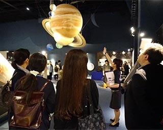 大人向け展示室ガイドで科学を楽しむ！北海道の札幌市青少年科学館で「科学館を楽しむ方法講座」開催