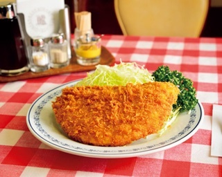 【東京ウォーカー】厳選！一度は食べたいレバーフライ＆ポークカツレツ