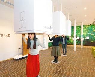この箱、なんだ？ ユニークな写真が撮れると話題の、京都のミュージアムとは 