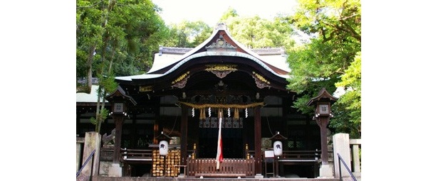 境内にかわいいウサギがいっぱいで、さらにご利益も満載な“ウサギ神社”「東天王 岡崎神社」。2011年の卯年には、初詣に訪れる人でますます盛り上がりそうだ！