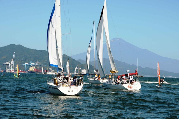 マリーンフェスティバルで清水の海を十二分に楽しもう
