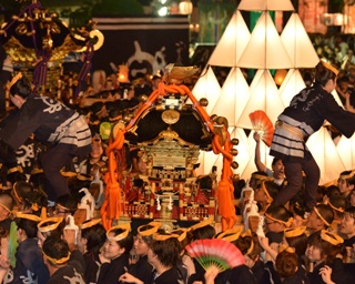 都城盆地の夏の風物詩・宮崎県都城市で｢都城六月灯 おかげ祭り｣開催