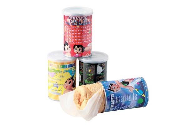 「アトム パン缶」（1個525円）/全4種
