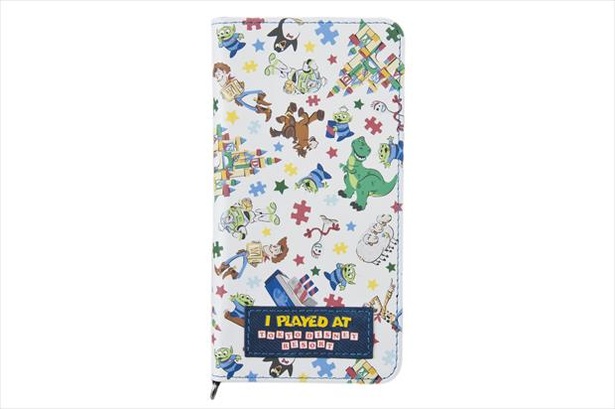 新しいスマホケースも登場