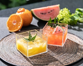 緑に囲まれた都会のラウンジで日本の夏の涼を感じる！東京ミッドタウンの夏イベント