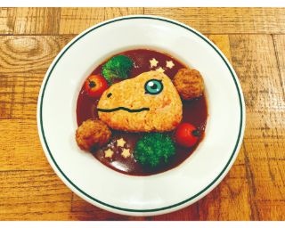 タワレコカフェ表参道でデジモンアドベンチャーのコラボカフェ開催！