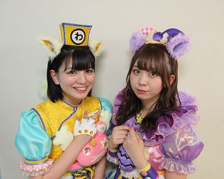 ポッター平井の激推しアイドル！第195回 「わーすた」坂元葉月・松田美里が必殺技＜メラにゃイザー＞で浮気を阻止!?