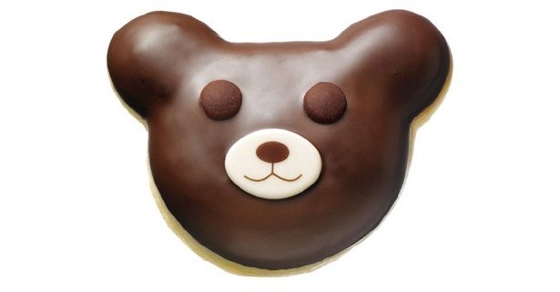 エンゼルテディパン くまチョコ