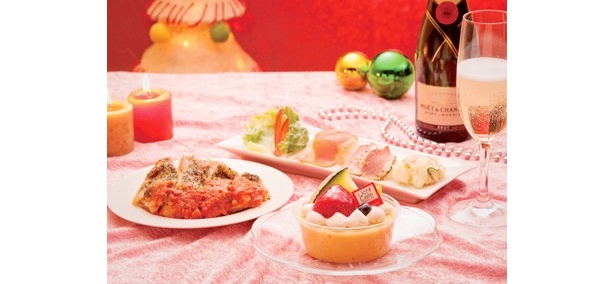 “おひとりさまサイズ”が続々登場！ 進化するコンビニのクリスマスグルメ