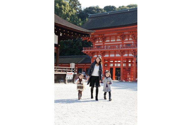 新年におすすめ！　家族で行きたいパワースポットは 下鴨神社＆うさぎの神社