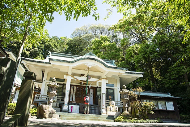 889年創建の貴船神社でお参りを