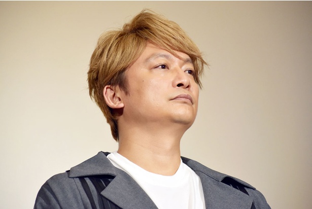 作品を通しての収穫は「白石監督に会えたことですね」と語る香取