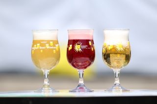初夏の日比谷、81種類のベルギービールを堪能しよう！
