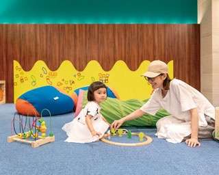 子連れランチのお悩み解決！福岡・キッズスペースのある店8選