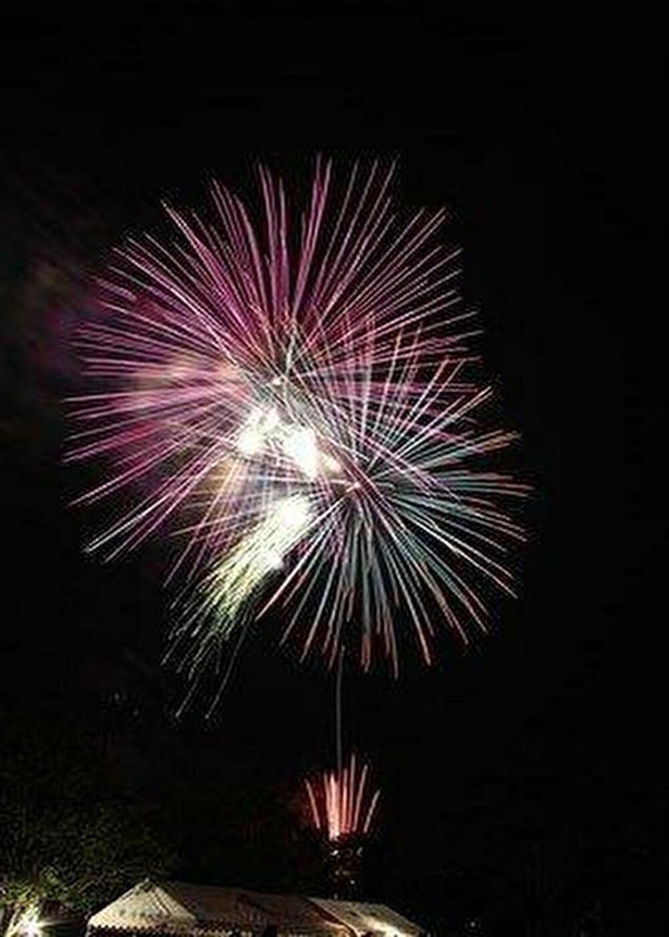 有田夏祭り納涼花火大会 / 20年以上続く有田町の夏の風物詩