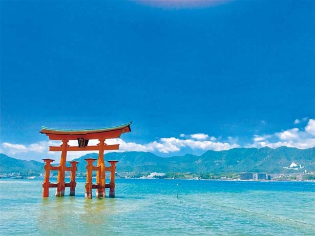 夏に行きたい嚴島神社の絶景 世界遺産に登録される国宝とその周辺ガイド ウォーカープラス