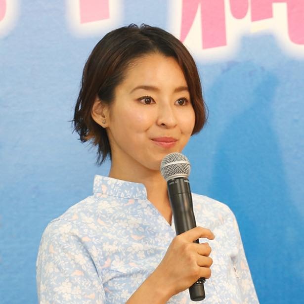 沖縄県那覇市出身の上條恵奈美さん