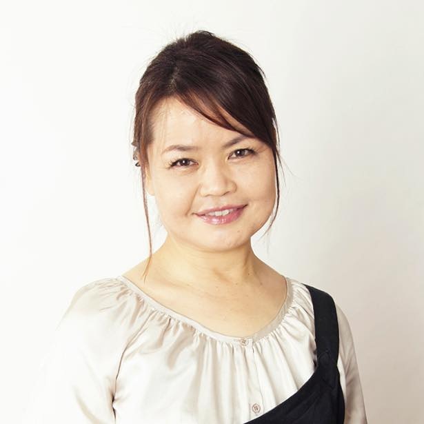 沖縄県那覇市出身の伊是名カエさん
