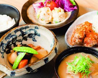 明太子＆高菜がお代わり自由！博多の郷土料理も楽しめる「ごはんとわたし ららぽーとEXPOCITY店」