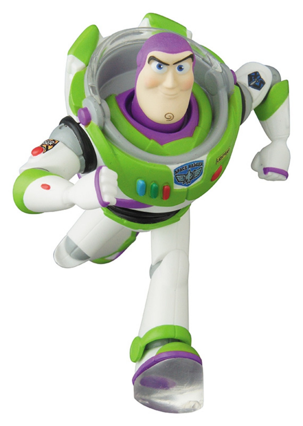 映画の世界からそのまま飛び出したようなフィギュアが欲しすぎる!(UDF TOY STORY4 BUZZ LIGHTYEAR)