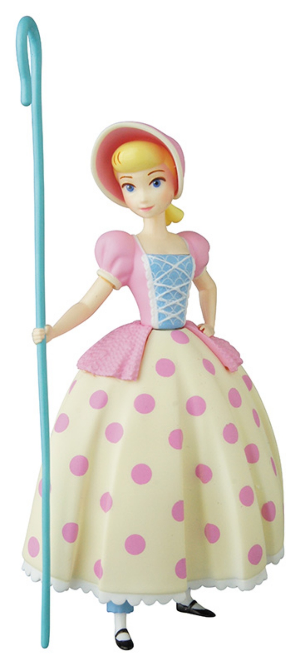 おなじみのドレス姿も発売される(UDF TOY STORY4 BO PEEP(Dress Ver.))