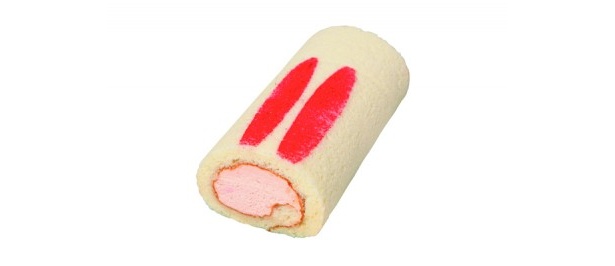 【画像】洋菓子から和菓子まで、キュートな“ウサギ形スイーツ”