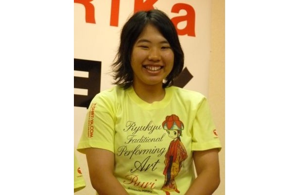 片山恵利奈（かたやまえりな）さん