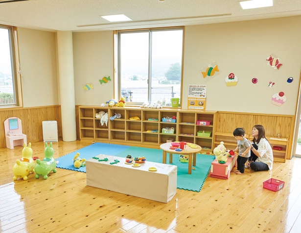 雨の日や暑い日でも安心 屋内にある福岡県 山口県の子供遊び場5選 ウォーカープラス