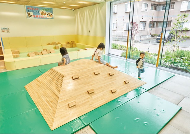 雨の日や暑い日でも安心 屋内にある福岡県 山口県の子供遊び場5選 ウォーカープラス