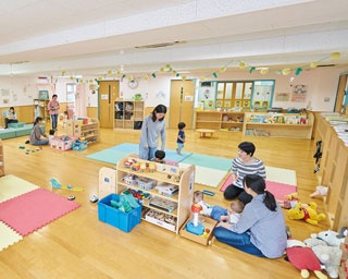 雨の日や暑い日でも安心！屋内にある福岡県・山口県の子供遊び場5選