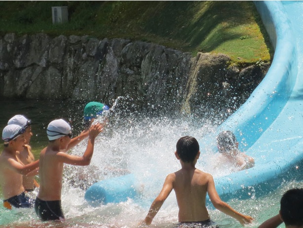 画像3 19 ちびっこでも安心して水遊び 福岡 佐賀 大分のひんやり自然プール6選 ウォーカープラス